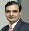 Ram Mynampati, interim CEO, Satyam Computer Services Limited